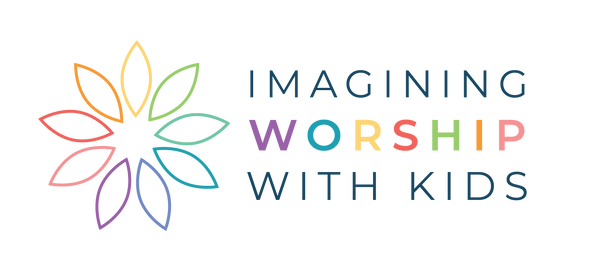 Imagining Worship With Kids Store